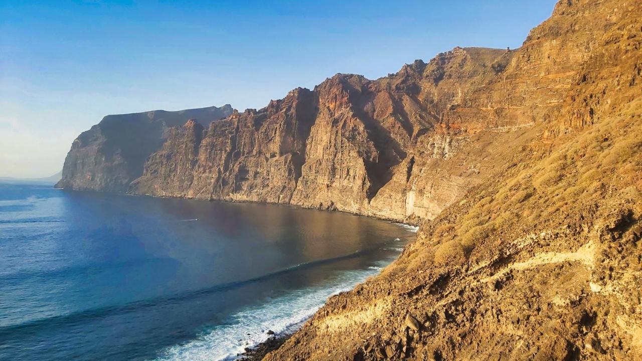 Apt 409 Los Gigantes Acantilado de los Gigantes Εξωτερικό φωτογραφία