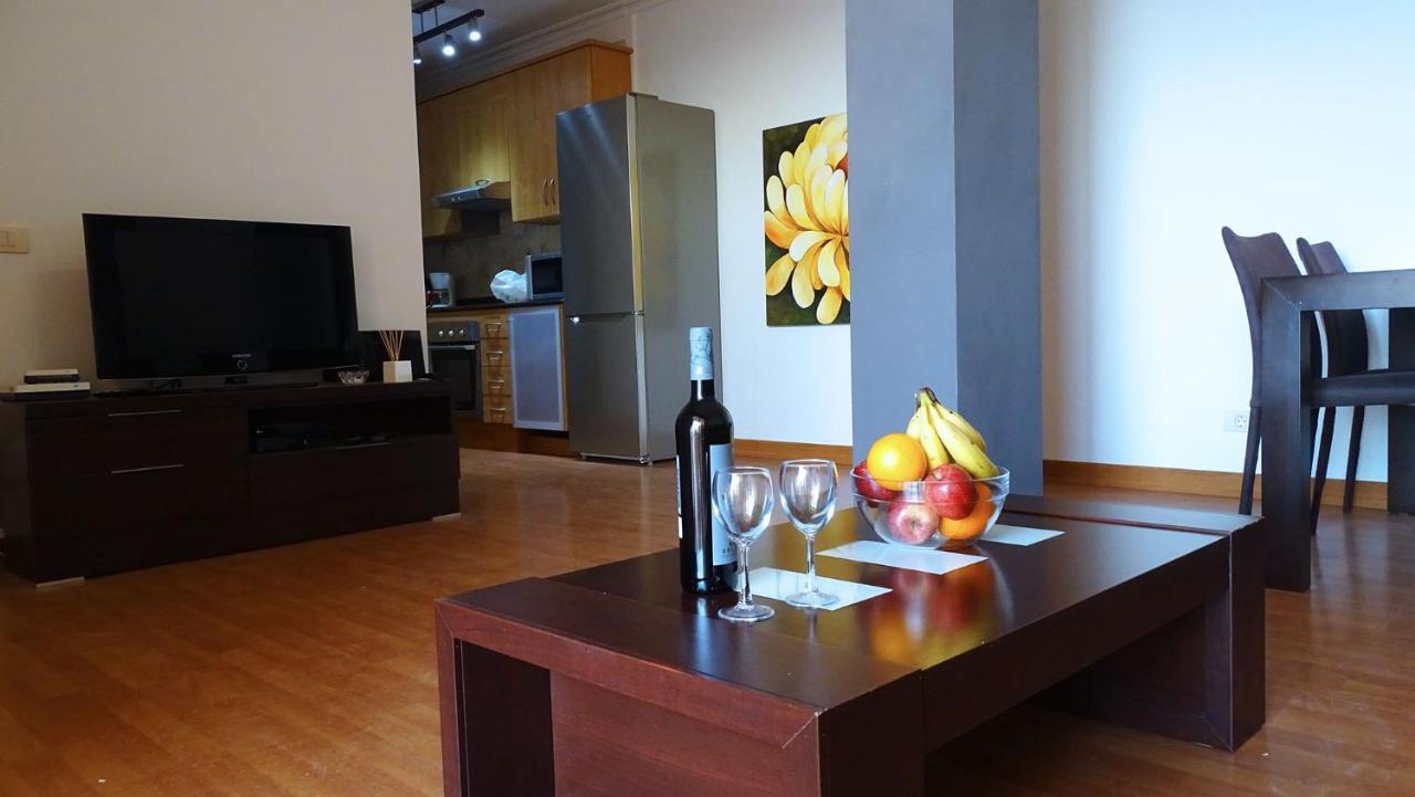 Apt 409 Los Gigantes Acantilado de los Gigantes Εξωτερικό φωτογραφία