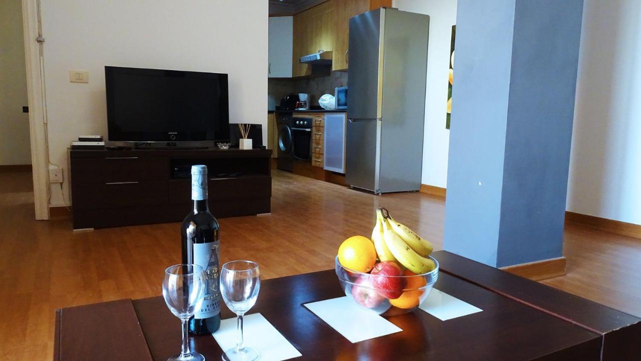 Apt 409 Los Gigantes Acantilado de los Gigantes Εξωτερικό φωτογραφία