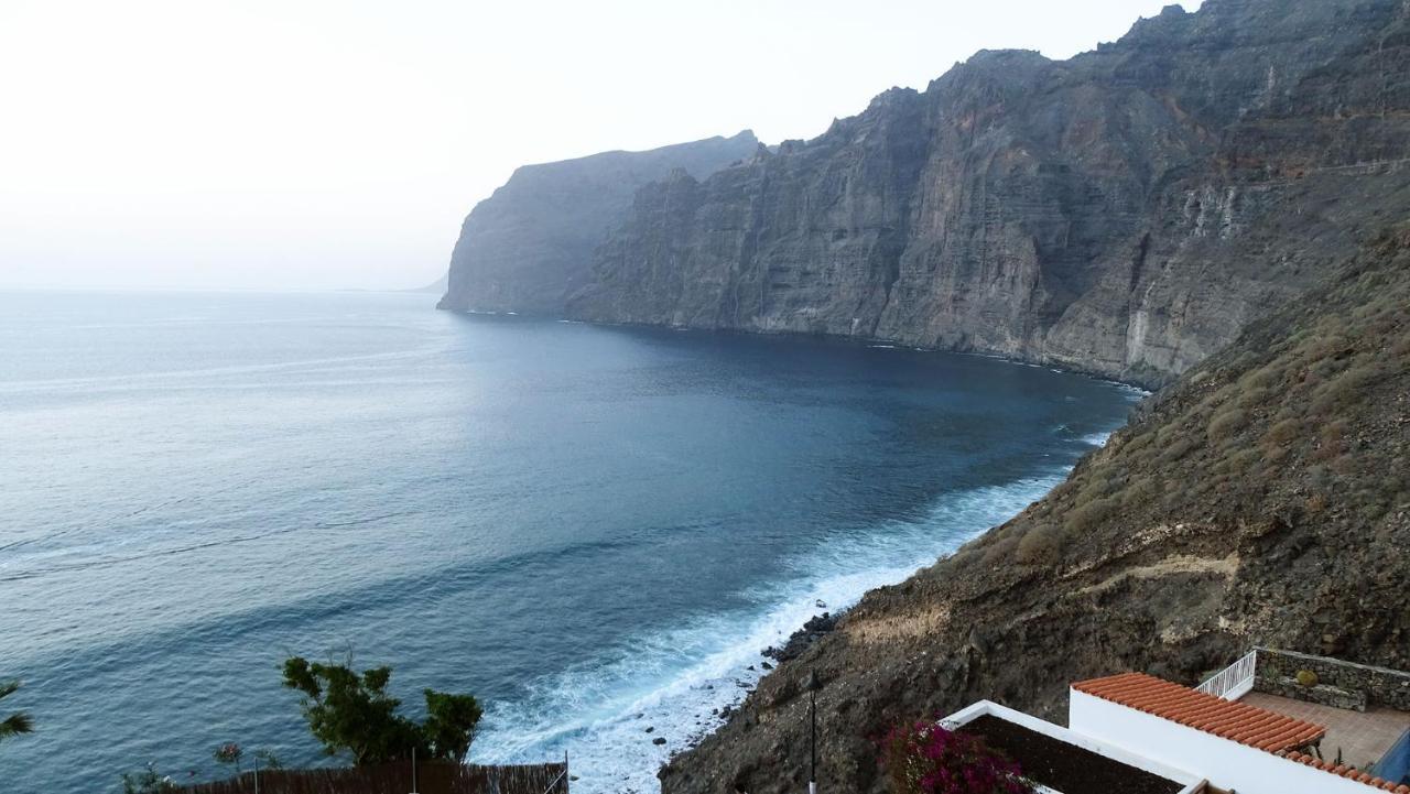 Apt 409 Los Gigantes Acantilado de los Gigantes Εξωτερικό φωτογραφία