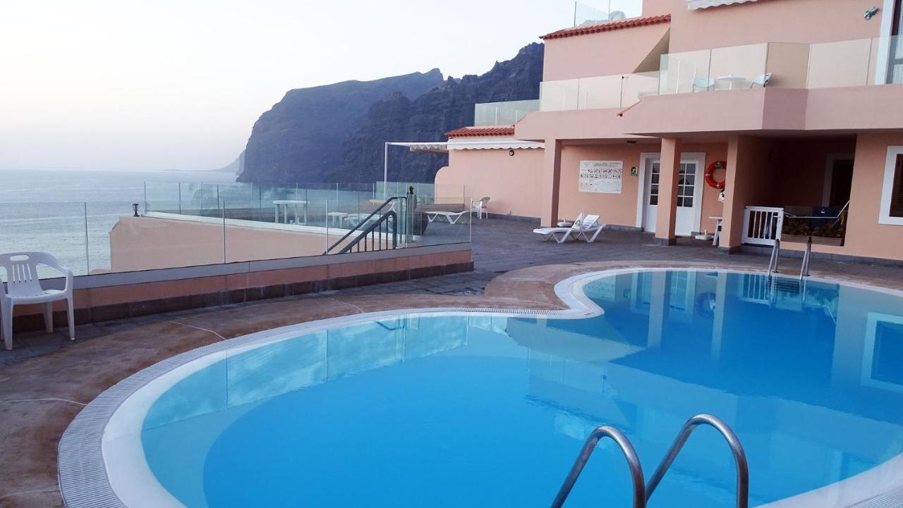 Apt 409 Los Gigantes Acantilado de los Gigantes Εξωτερικό φωτογραφία